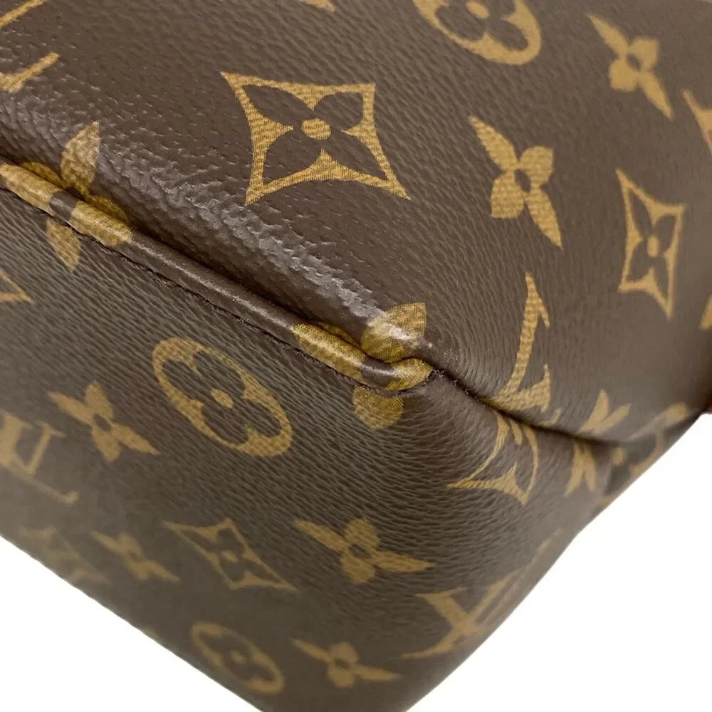 Louis Vuitton Petit Palais PM Monogram Handbag M45900